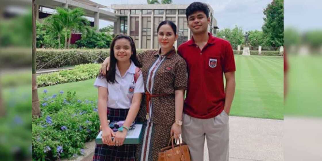 Pacquiao kids' annual tuition fees may cost more than the average house and lot Pacquiao kids' annual tuition fees may cost more than the average house and lot