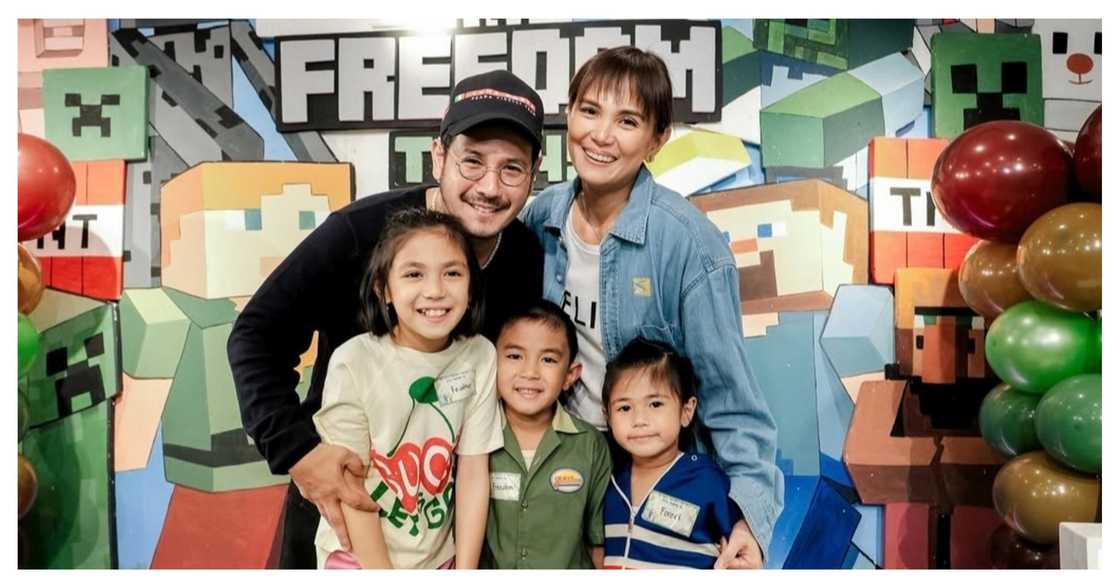 Isabel Oli, ibinahagi ang naging "blueprint" nila ni John Prats sa kanilang mga anak