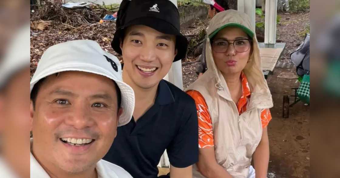 Amy Perez, nakakaantig ang birthday wishes para kay Ryan Bang (@amypcastillo) Amy Perez, nakakaantig ang birthday wishes para kay Ryan Bang (@amypcastillo)