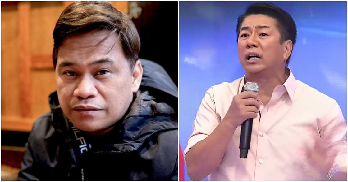 Ogie Diaz, pinayuhan si Willie Revillame matapos ang sunod-sunod na kontrobersiya Ogie Diaz, pinayuhan si Willie Revillame matapos ang sunod-sunod na kontrobersiya