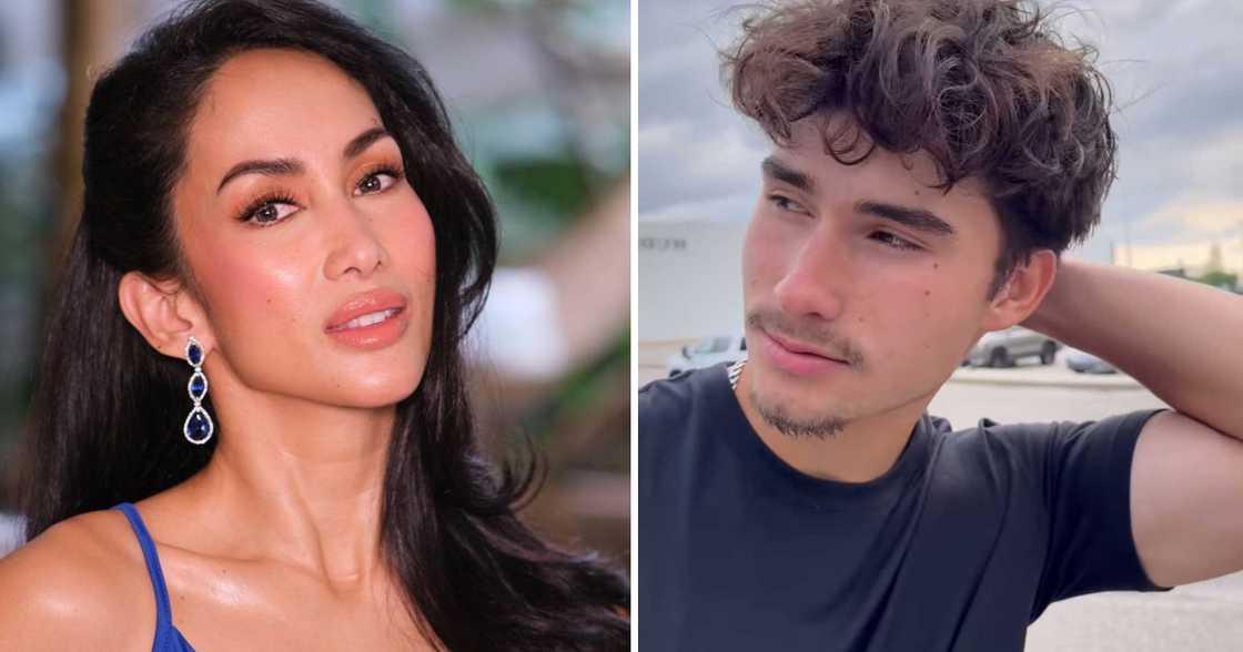 Ina Raymundo shares new stunning video of son Jakob Ina Raymundo shares new stunning video of son Jakob