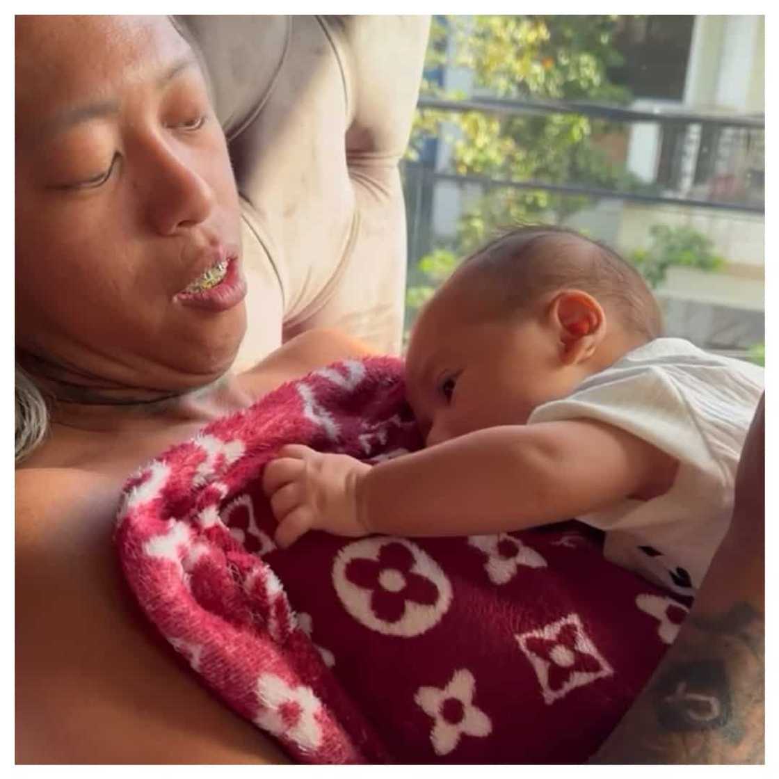 Whamos Cruz and Baby Meteor Whamos Cruz and Baby Meteor