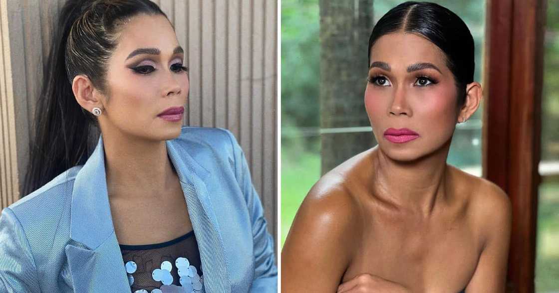 Pokwang, niresbakan ng bongga netizen na nagsabing unhappy siya: "Iyak na kayo dali iyak" Pokwang, niresbakan ng bongga netizen na nagsabing unhappy siya: "Iyak na kayo dali iyak"
