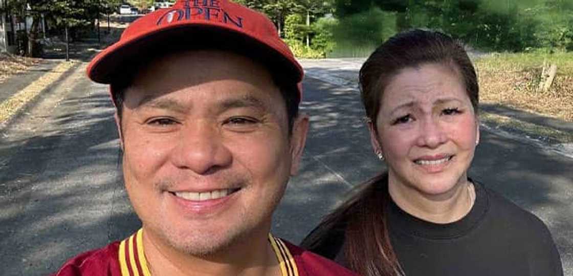 Ogie Alcasid, umalma sa fake news tungkol sa kanila ni Regine Velasquez Ogie Alcasid, umalma sa fake news tungkol sa kanila ni Regine Velasquez