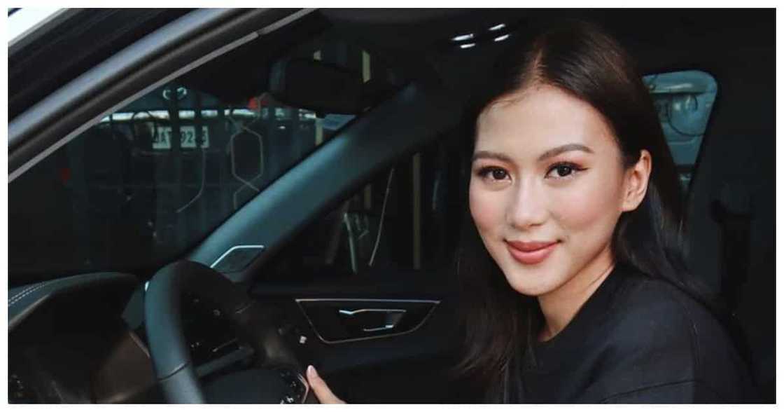 Alex Gonzaga @cathygonzaga