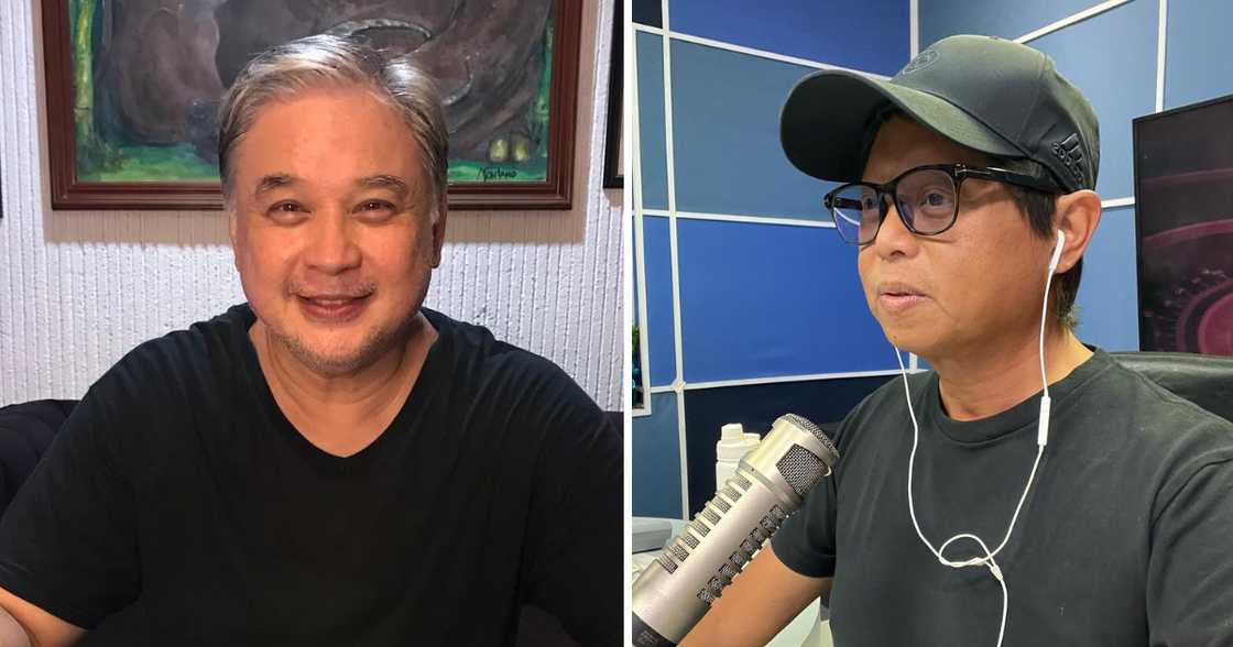 Arnold Clavio, nag-react sa pagpanaw ni Ricky Davao Arnold Clavio, nag-react sa pagpanaw ni Ricky Davao