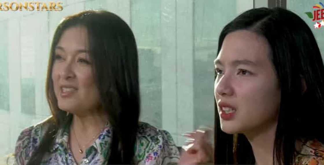Jean Garcia, binuking ang tungkol sa mga manliligaw ng anak Jean Garcia, binuking ang tungkol sa mga manliligaw ng anak