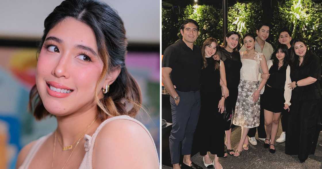 Dani Barretto, nagbigay ng life update kasabay ng birthday ni Claudia Dani Barretto, nagbigay ng life update kasabay ng birthday ni Claudia