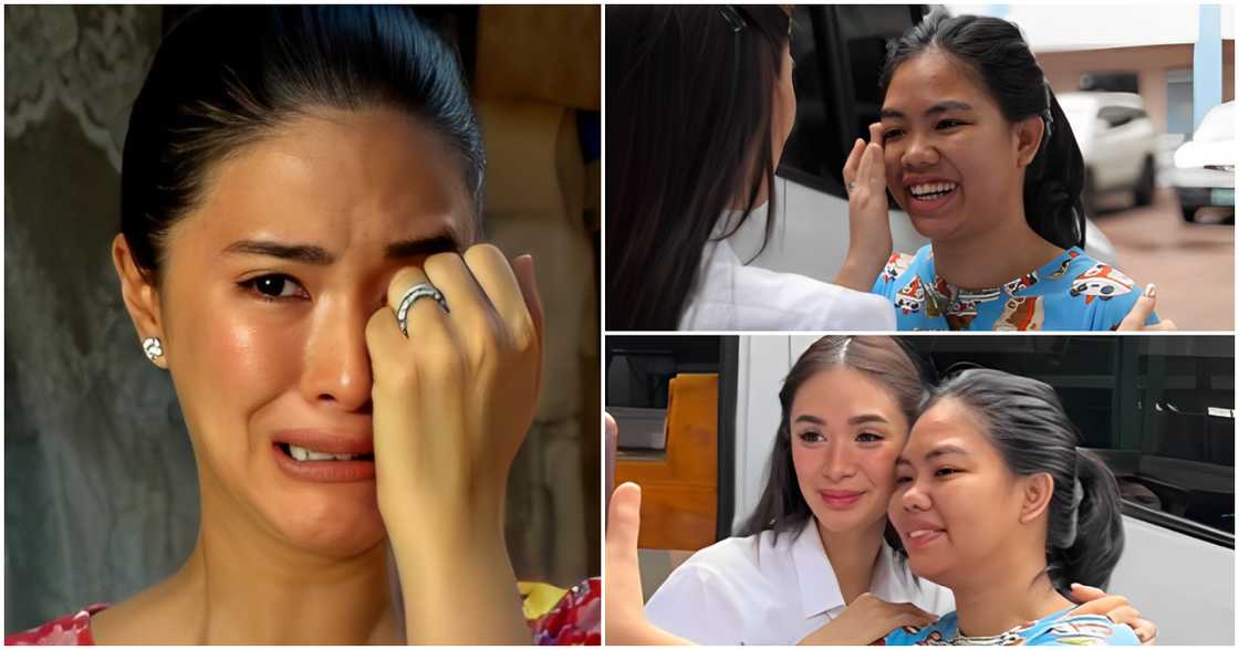 Heart Evangelista, muling nakasama ang Asuncion Family Heart Evangelista, muling nakasama ang Asuncion Family