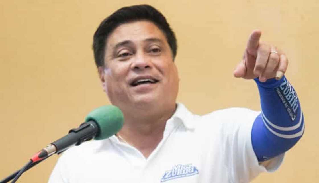 Sen. Migz Zubiri, tinawag na malisyoso ang viral na video ng ama niya at ni BBM Sen. Migz Zubiri, tinawag na malisyoso ang viral na video ng ama niya at ni BBM