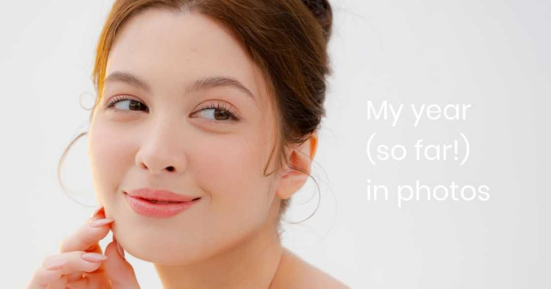 Ara Davao: “Really wanted to reflect on what happened the past year” Ara Davao: “Really wanted to reflect on what happened the past year”