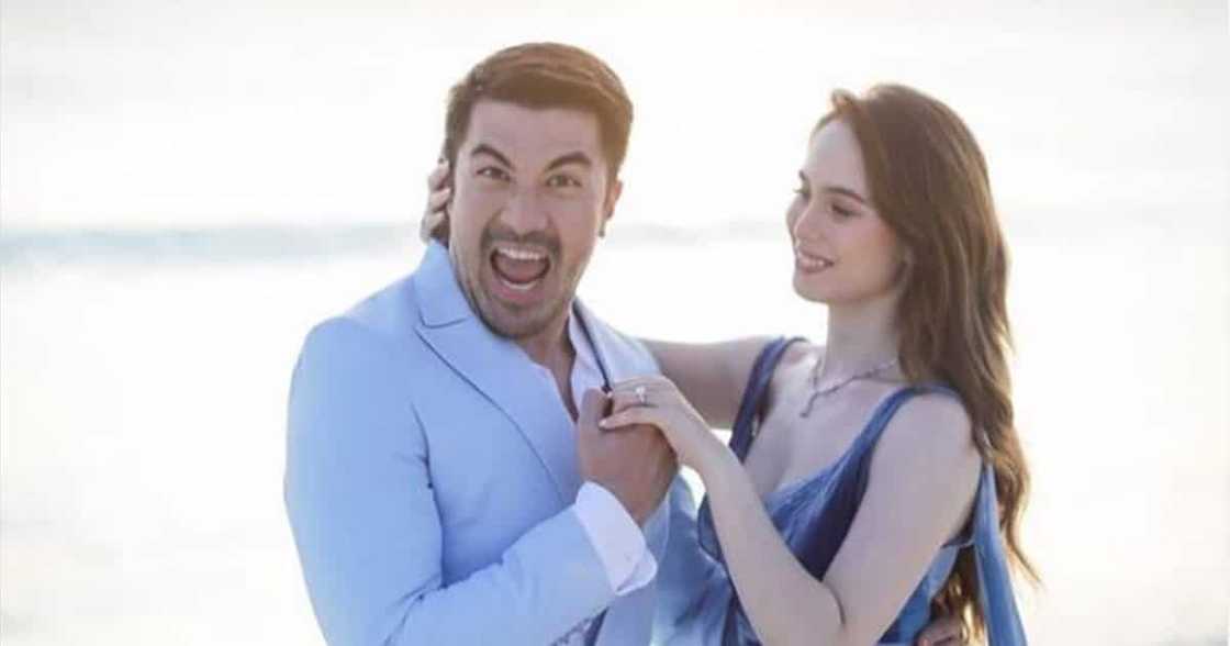 Jessy Mendiola opens up about her feelings during her walk down the aisle Jessy Mendiola opens up about her feelings during her walk down the aisle