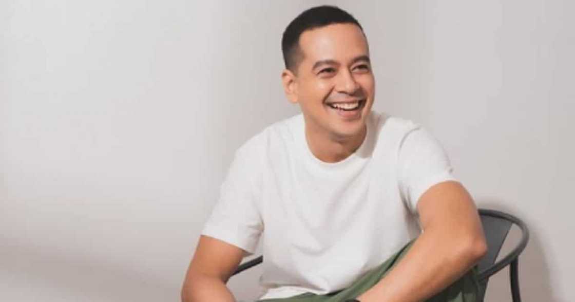 John Lloyd Cruz credits his son Elias Modesto for his showbiz comeback John Lloyd Cruz credits his son Elias Modesto for his showbiz comeback