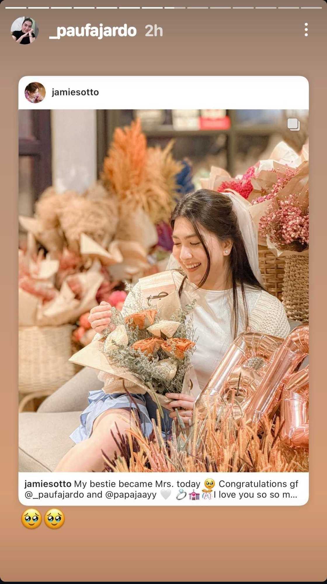 Bridal shower ni Pau Fajardo bago ang kasal, ipinasilip Bridal shower ni Pau Fajardo bago ang kasal, ipinasilip