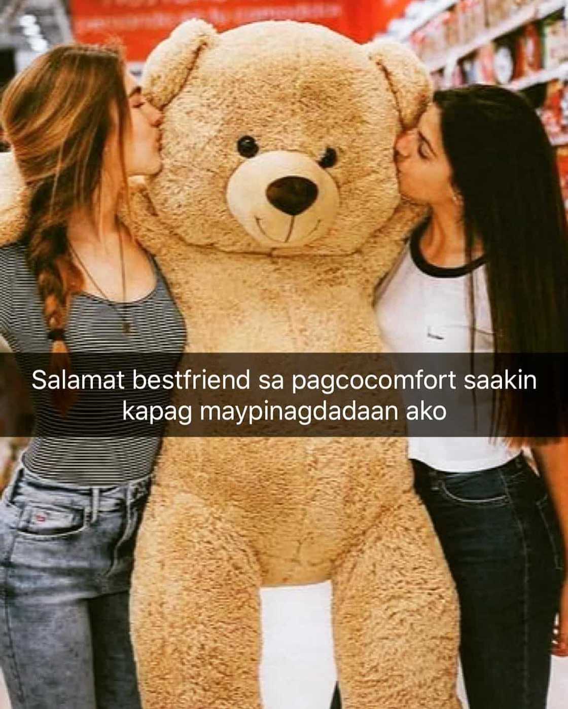 Hugot lines love Hugot lines love