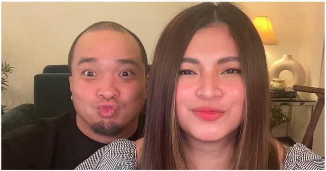 Angel Locsin, ibinahagi ang videoke night nila ni Neil Arce Angel Locsin, ibinahagi ang videoke night nila ni Neil Arce