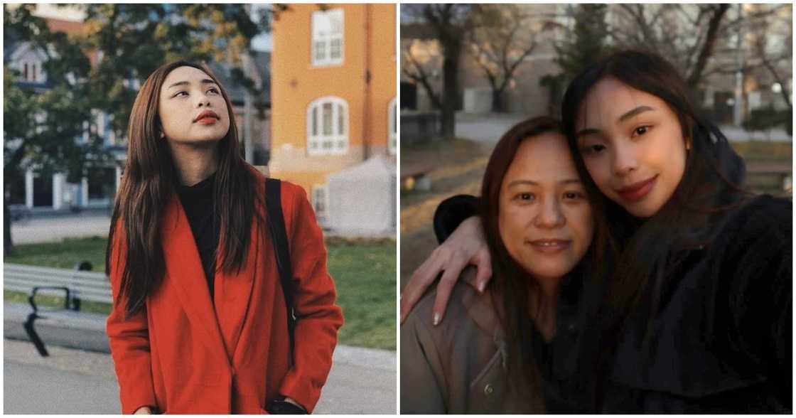 Netizens, nadurog ang puso sa post ni Maymay Entrata: "Sobrang miss ko na si Inay" Netizens, nadurog ang puso sa post ni Maymay Entrata: "Sobrang miss ko na si Inay"