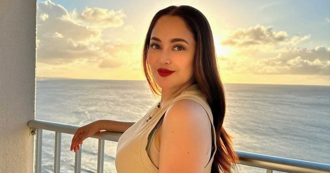 Jessa Zaragoza, may reaksyon sa pagpanaw ni Mercy Sunot ng Aegis Jessa Zaragoza, may reaksyon sa pagpanaw ni Mercy Sunot ng Aegis
