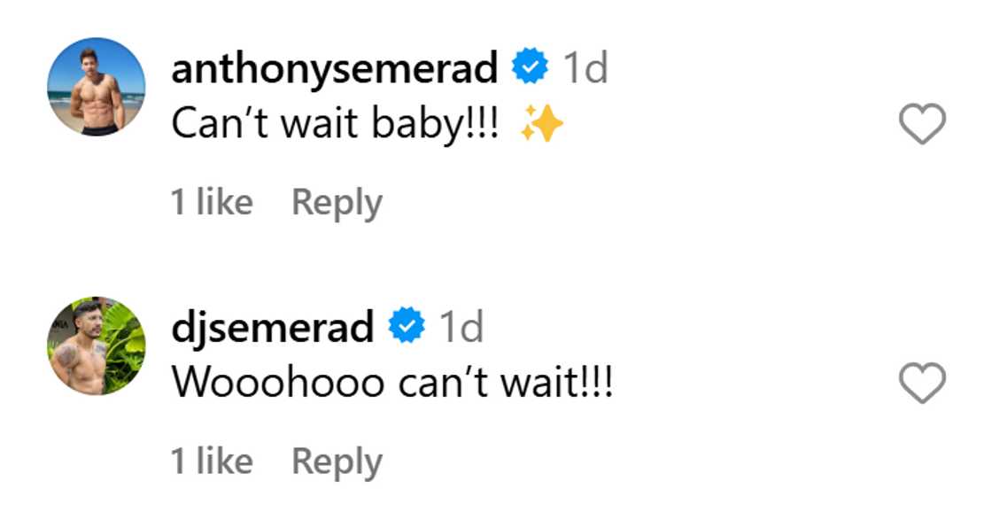 Sam Pinto, ipinasilip ang groundbreaking ceremony ng ipinapatayong bahay nila ni Anthony Semerad Sam Pinto, ipinasilip ang groundbreaking ceremony ng ipinapatayong bahay nila ni Anthony Semerad