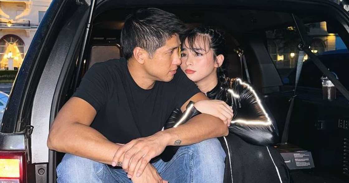 Aljur Abrenica, may nakakaantig na mensahe para kay AJ Raval Aljur Abrenica, may nakakaantig na mensahe para kay AJ Raval