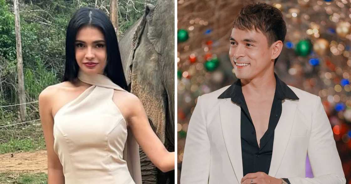 Jake Cuenca at Rabiya Mateo, nagpalitan ng messages online (Photos: @rabiyamateo, @juancarloscuenca)