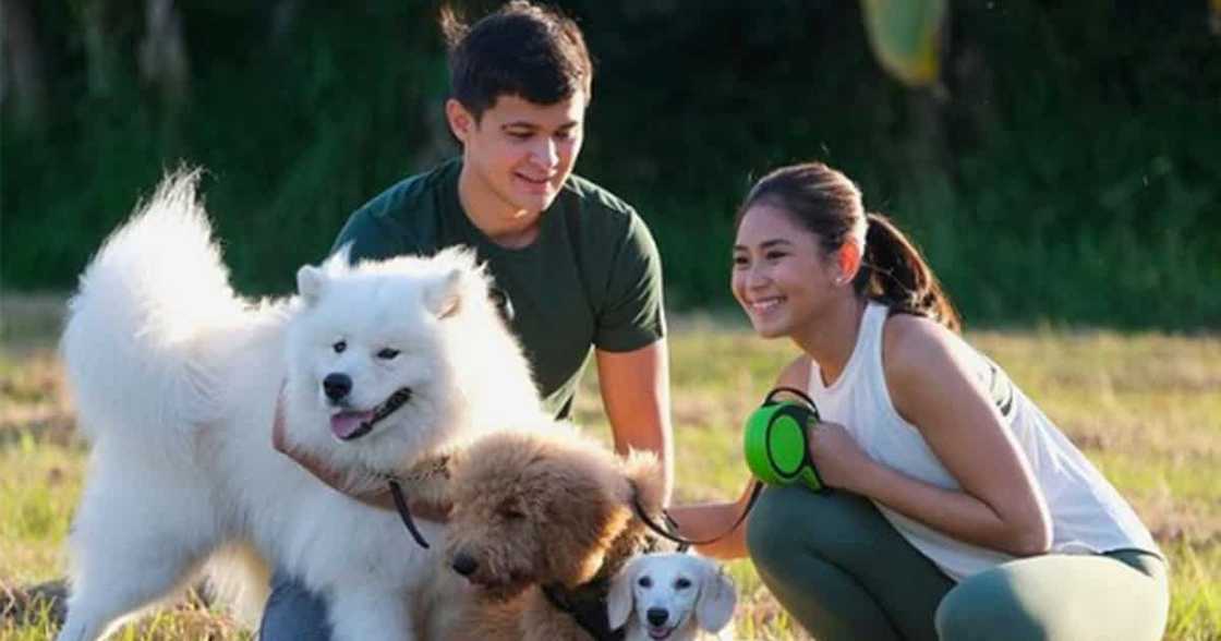 Videos and photos of Sarah Geronimo, Matteo Guidicelli's groundbreaking ceremony goes viral