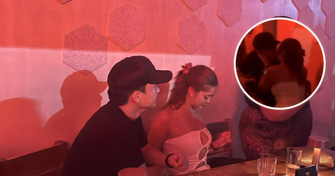 Sue Ramirez at Dominic Roque, usap-usapan matapos silang makitang magkasama sa Siargao Sue Ramirez at Dominic Roque, usap-usapan matapos silang makitang magkasama sa Siargao