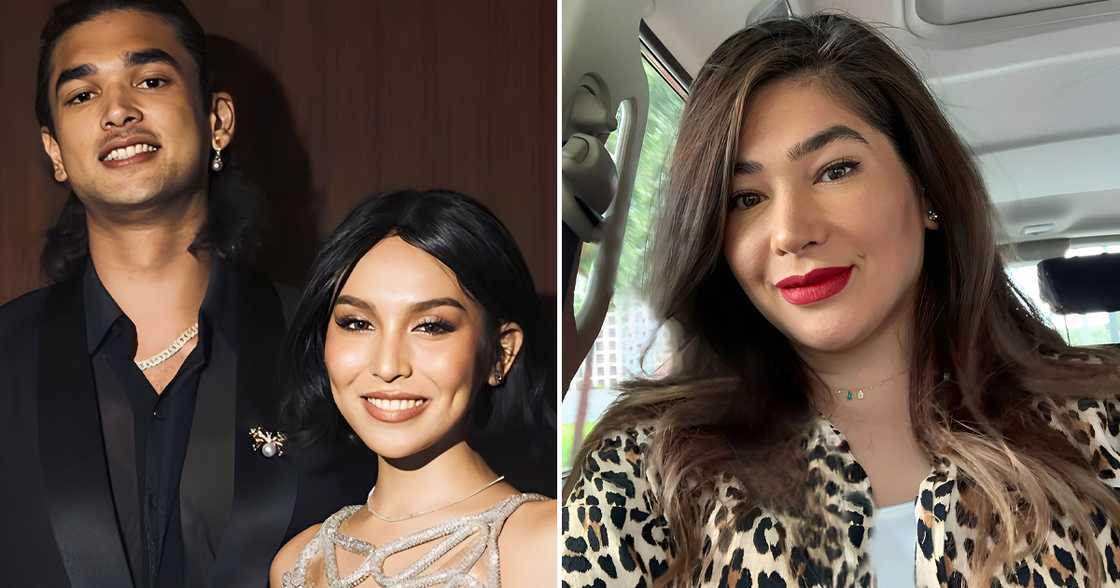 Kyline Alcantara at Kobe Paras, nakakuha ng supporta kay Jackie Forster Kyline Alcantara at Kobe Paras, nakakuha ng supporta kay Jackie Forster