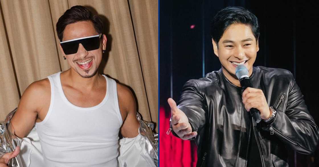 Jhong Hilario, napaamin sa kakaibang naramdaman habang kaeksena si Coco Martin