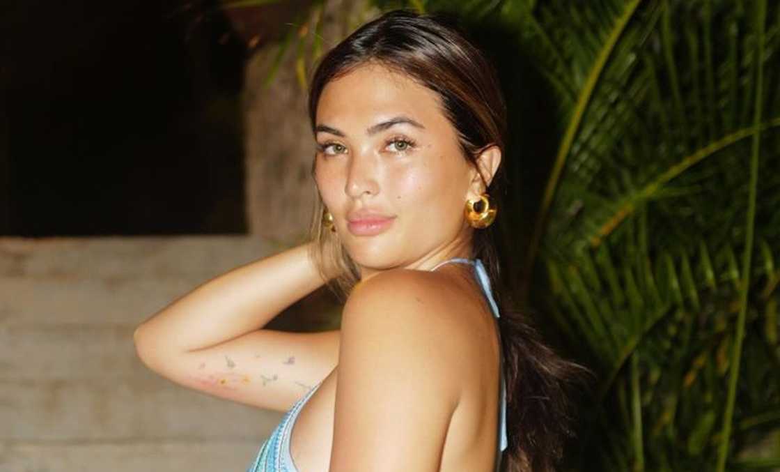 Sofia Andres, nagbahagi ng mensahe tungkol sa pagmamahal Sofia Andres, nagbahagi ng mensahe tungkol sa pagmamahal