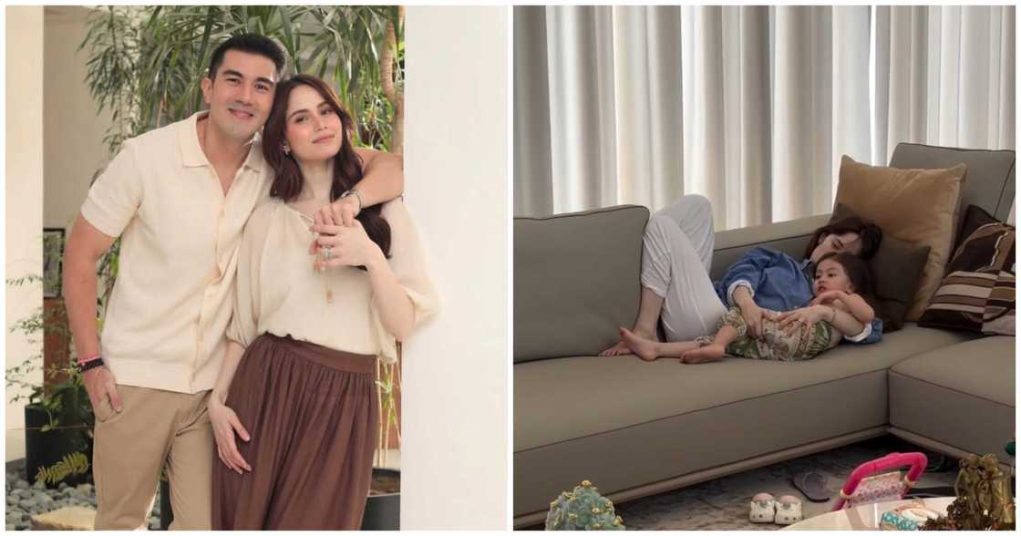 Luis Manzano, nagbahagi ng quick health update tungkol kay Jessy Mendiola