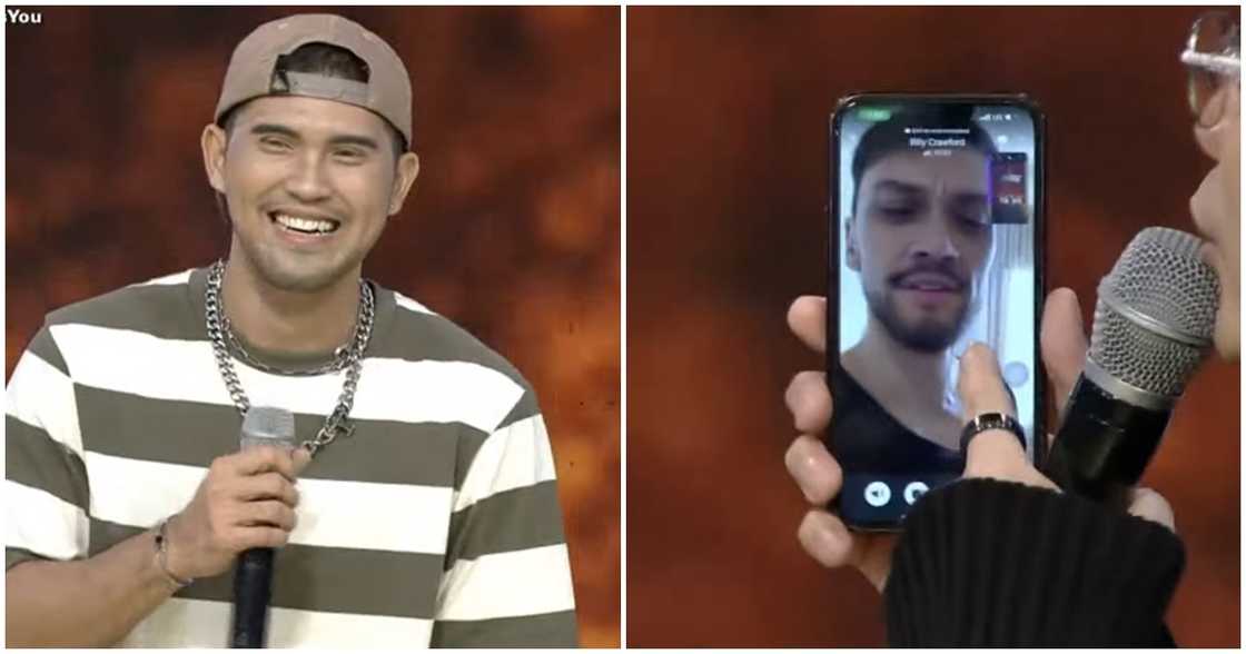 Billy Crawford sa 'Kalokalike' niya: "Tol, wag mo na ipagpatuloy yan"