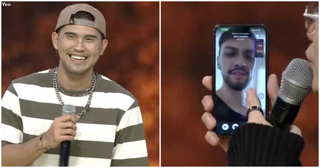 Billy Crawford sa 'Kalokalike' niya: "Tol, wag mo na ipagpatuloy yan" Billy Crawford sa 'Kalokalike' niya: "Tol, wag mo na ipagpatuloy yan"