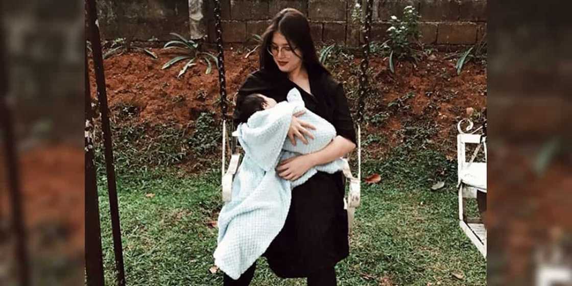 Hirap maka-recover! Kylie Padilla struggling after giving birth to second child Hirap maka-recover! Kylie Padilla struggling after giving birth to second child