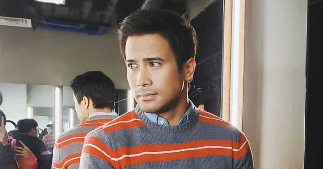 Surprise birthday party para kay Sam Milby, ipinasilip ng Star Magic sa isang post