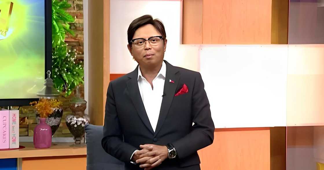 Arnold Clavio, nagpahayag ng opinyon sa nangyaring budget briefing kamakailan Arnold Clavio, nagpahayag ng opinyon sa nangyaring budget briefing kamakailan