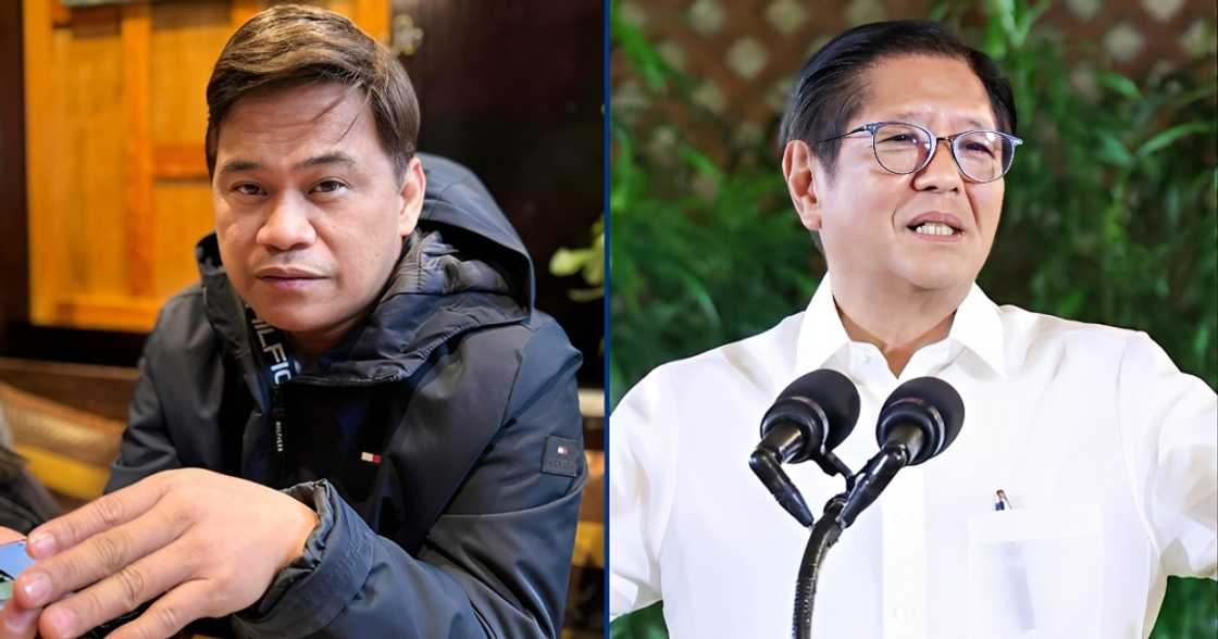 Ogie Diaz, may matinding banat sa mga patuloy na bumabatikos kay PBBM