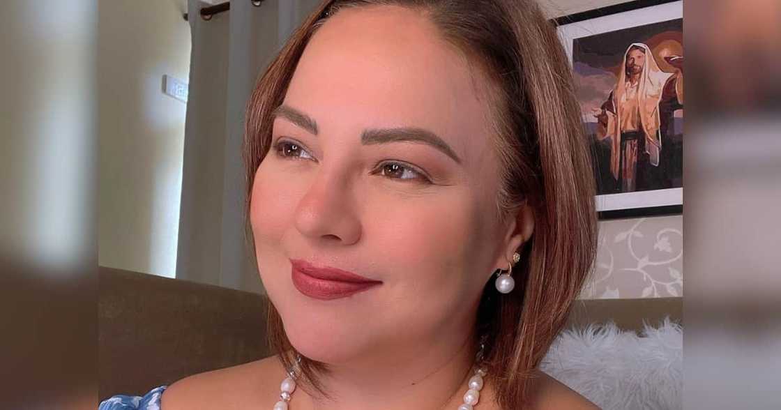 Karla Estrada, nag-repost ng makabuluhang quote tungkol sa pagiging mabuti