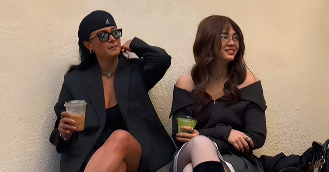 Klea Pineda | Janella Salvador