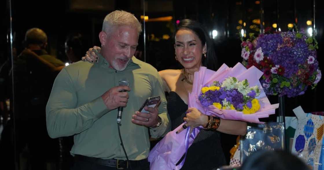 Ina Raymundo shares joy-filled moments from her 50th birthday
