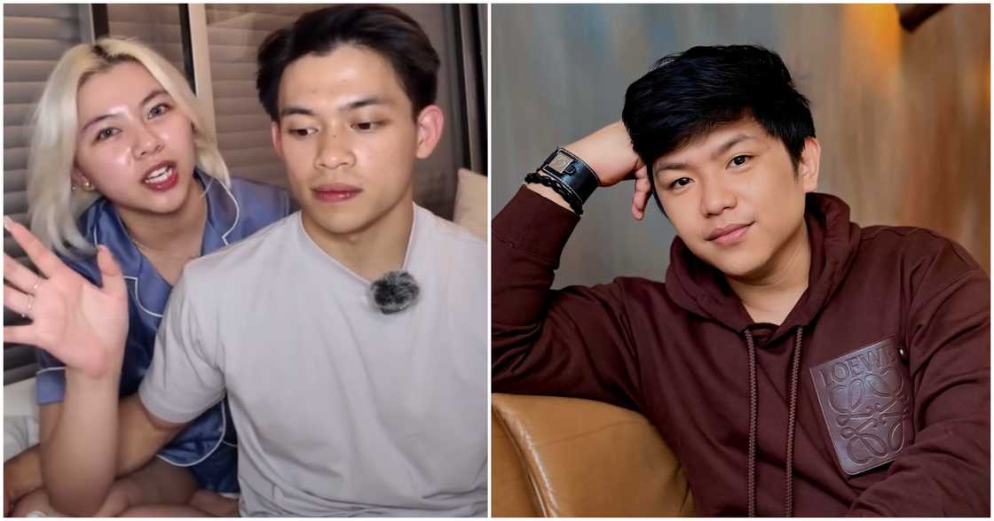 Chloe San Jose, nakipagbardagulan kay Darryl Yap: "Dami mong say. Quits lang" Chloe San Jose, nakipagbardagulan kay Darryl Yap: "Dami mong say. Quits lang"