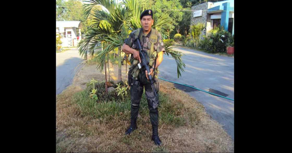 Relieved police chief of Bato, Catanduanes explains himself over controversial post Relieved police chief of Bato, Catanduanes explains himself over controversial post