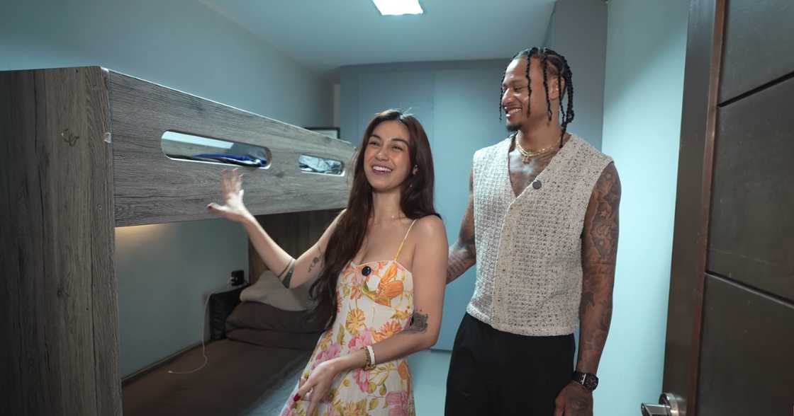 Zeinab Harake at Ray Parks, hinangaan dahil sa rooms na inilaan nila para sa helpers, drivers nila Zeinab Harake at Ray Parks, hinangaan dahil sa rooms na inilaan nila para sa helpers, drivers nila