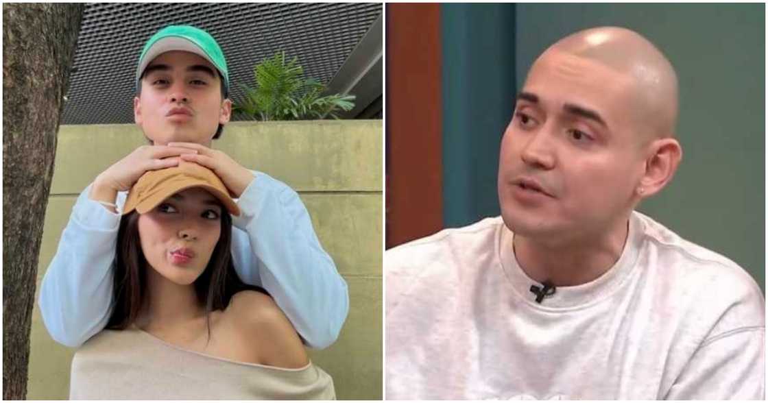 Paolo Contis weighs in on controversy surrounding Mika Salamanca and Will Ashley Paolo Contis weighs in on controversy surrounding Mika Salamanca and Will Ashley