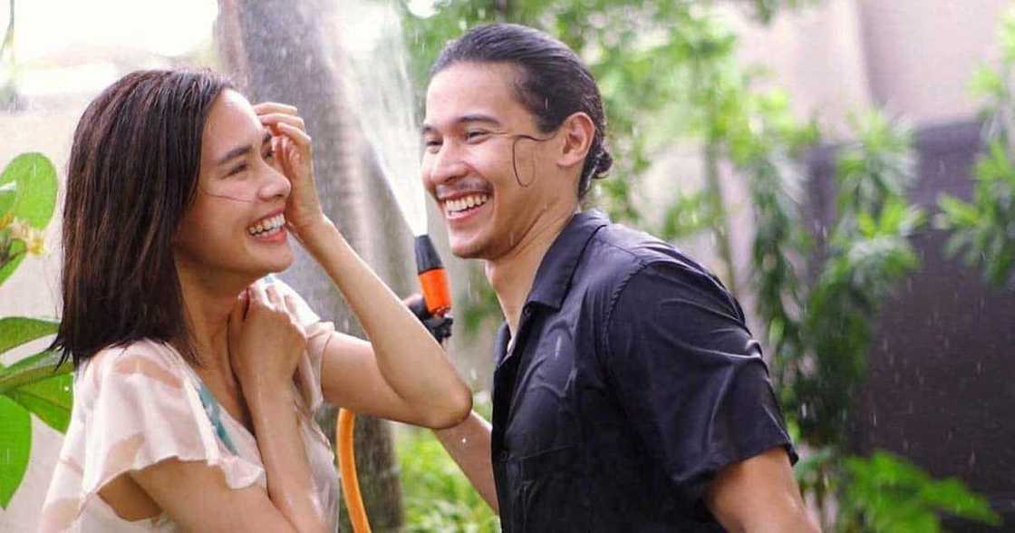 Enchong Dee, sinabi na secret fantasy niya ang gumawa ng di-pangkaraniwang bagay habang sakay ng eroplano