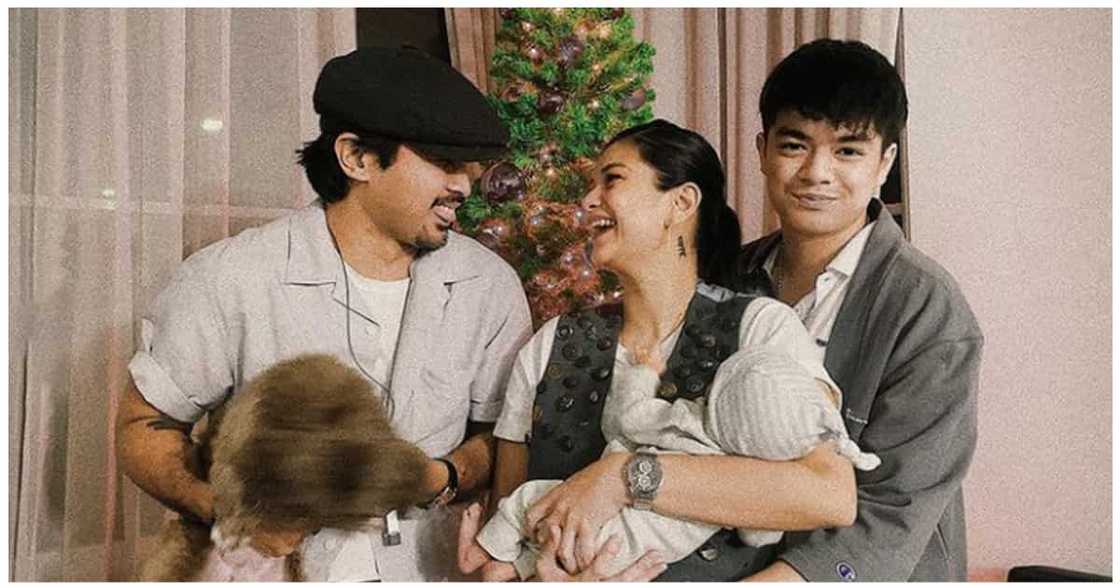Meryll Soriano, isinapubliko ang pagbabalikan nila ni Joem Bascon Meryll Soriano, isinapubliko ang pagbabalikan nila ni Joem Bascon