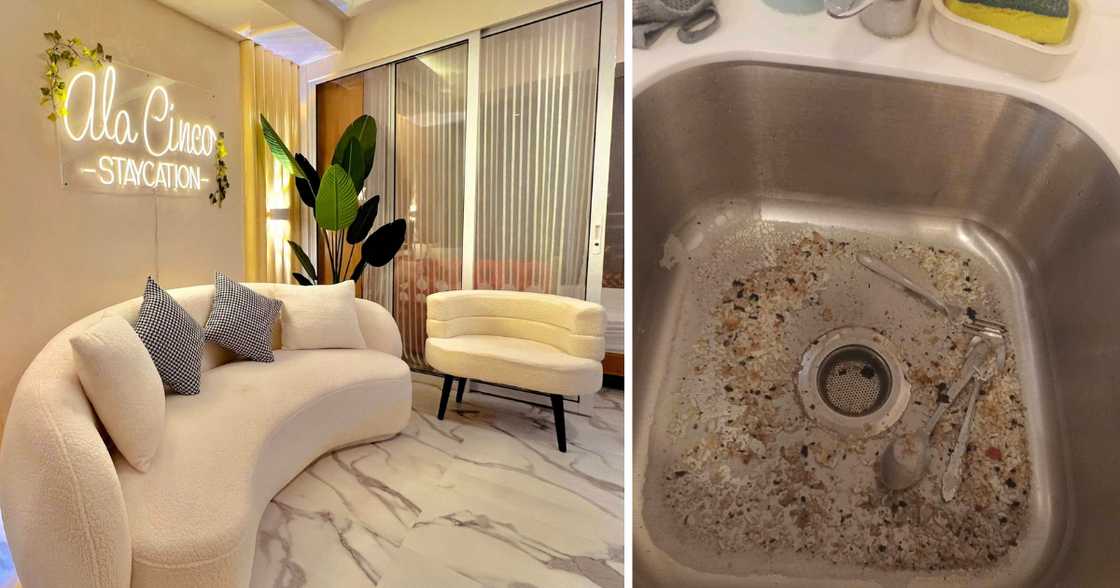 Airbnb host, nadismaya sa nadatnang “unacceptable condition” ng kanilang units dahil sa ilang guests (Ala Cinco Staycation) Airbnb host, nadismaya sa nadatnang “unacceptable condition” ng kanilang units dahil sa ilang guests (Ala Cinco Staycation)