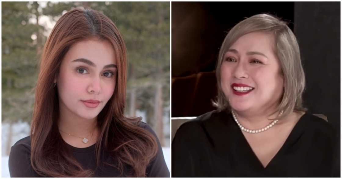 Ivana, naikwento ang 'di malilimutang nagawa sa kanya ni Direk Gina Alajar Ivana, naikwento ang 'di malilimutang nagawa sa kanya ni Direk Gina Alajar