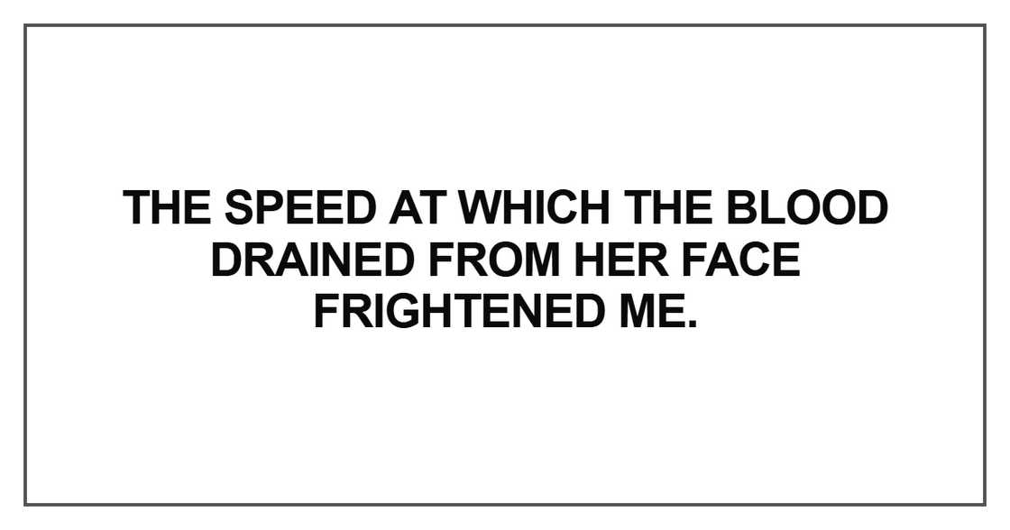 The speed at which the blood The speed at which the blood