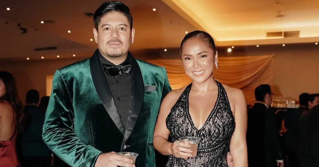 Arthur Solinap, nagbahagi ng emosyonal na mensahe kay Rochelle Pangilinan Arthur Solinap, nagbahagi ng emosyonal na mensahe kay Rochelle Pangilinan